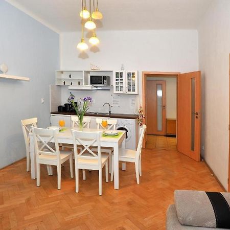 Condo In Vinohrady Prag Eksteriør billede