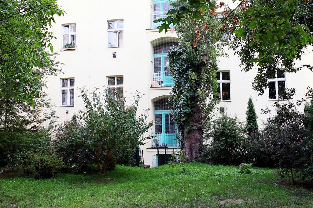 Condo In Vinohrady Prag Eksteriør billede