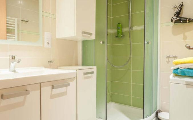 Condo In Vinohrady Prag Eksteriør billede