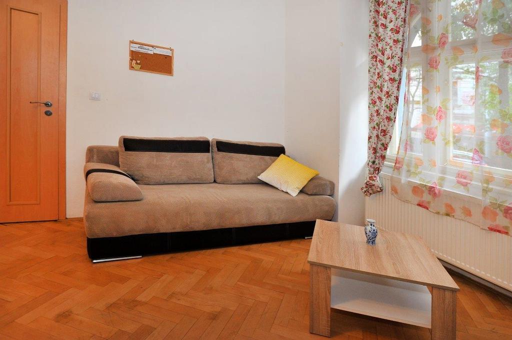 Condo In Vinohrady Prag Eksteriør billede