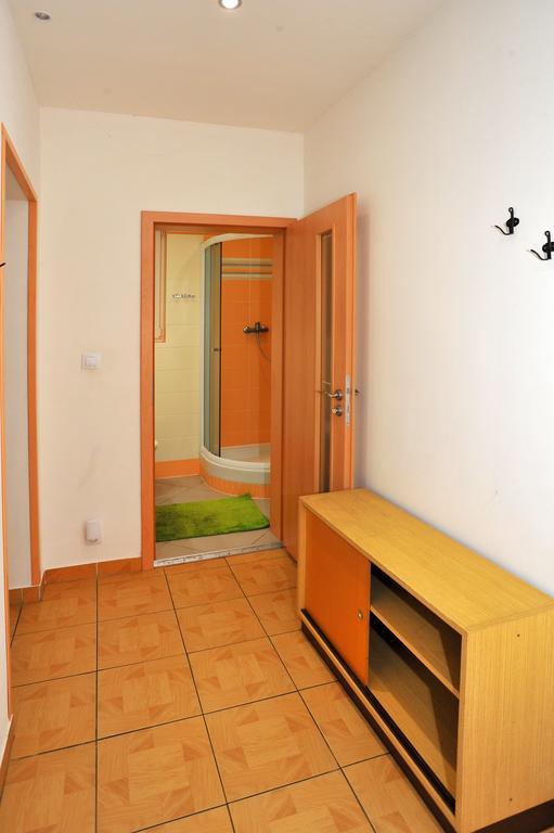 Condo In Vinohrady Prag Eksteriør billede