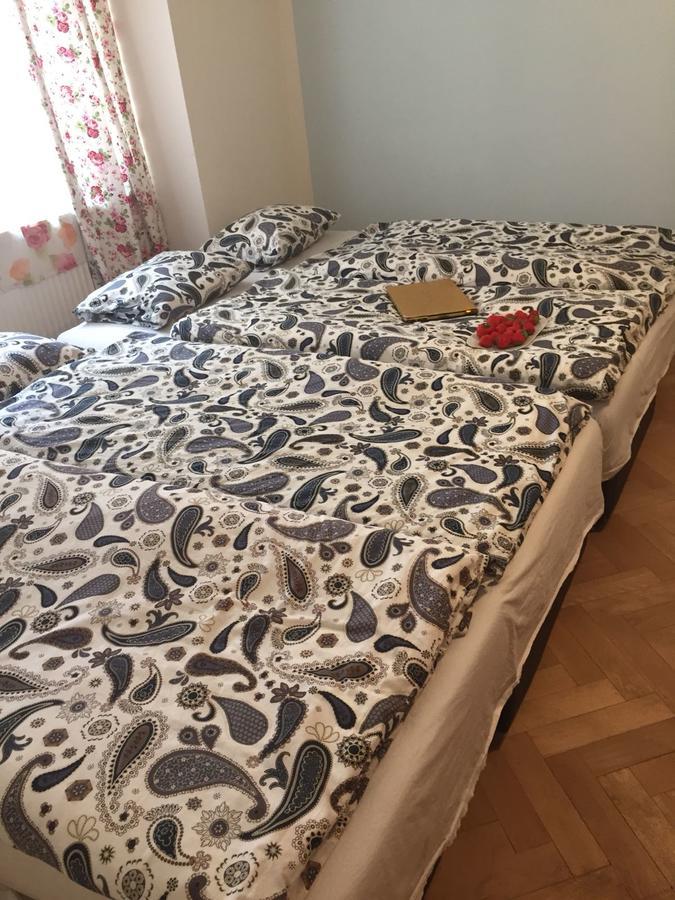 Condo In Vinohrady Prag Eksteriør billede
